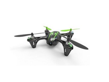 QUADRICOTTERO HUBSAN X 4 HD CAM